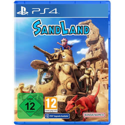 BANDAI NAMCO Entertainment Sand Land Standard PlayStation 4
