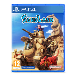 BANDAI NAMCO Entertainment Sand Land Standard Anglais, Japonais PlayStation 4