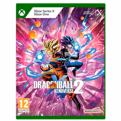 BANDAI NAMCO Entertainment Dragon Ball Xenoverse 2, Xbox Series X, T (Teen)
