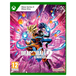 BANDAI NAMCO Entertainment Dragon Ball Xenoverse 2 Standard Anglais Xbox Series X