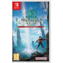 BANDAI NAMCO Entertainment One Piece: Odyssey - Deluxe Edition Anglais Nintendo Switch