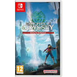 BANDAI NAMCO Entertainment One Piece Odyssey Deluxe Japonais Nintendo Switch