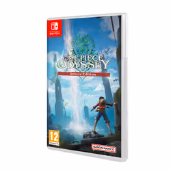 BANDAI NAMCO Entertainment One Piece Odyssey Deluxe Japonais Nintendo Switch