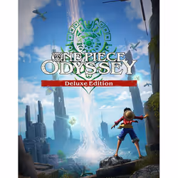 BANDAI NAMCO Entertainment One Piece: Odyssey - Deluxe Edition, Nintendo Switch, T (Teen)