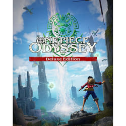 BANDAI NAMCO Entertainment One Piece: Odyssey - Deluxe Edition Multilingue Nintendo Switch