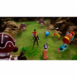 BANDAI NAMCO Entertainment One Piece: Odyssey - Deluxe Edition Multilingue Nintendo Switch