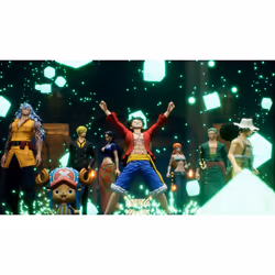 BANDAI NAMCO Entertainment One Piece: Odyssey - Deluxe Edition Multilingue Nintendo Switch