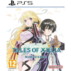 BANDAI NAMCO Entertainment Tales of Xillia Remastered