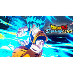 Bandai Dragon Ball : Sparking! ZERO Standard Arabe, Allemand, Anglais, Espagnol, Français, Italien, Japonais, Polonais, Russe PlayStation 5