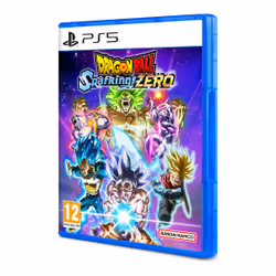 BANDAI NAMCO Entertainment DRAGON BALL: Sparking! ZERO Standard Anglais, Japonais PlayStation 5