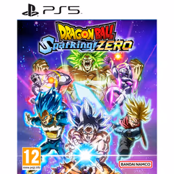 BANDAI NAMCO Entertainment DRAGON BALL: Sparking! ZERO Standard Anglais, Japonais PlayStation 5 - Vue supplémentaire 4