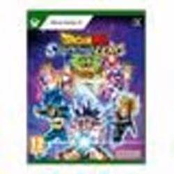 Dragon Ball Sparking! Zero - Jeu Xbox Series X