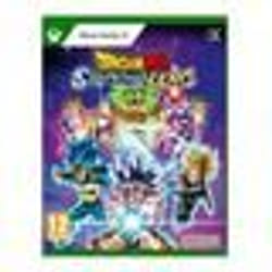 Dragon Ball Sparking! Zero - Jeu Xbox Series X