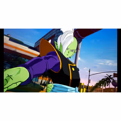 BANDAI NAMCO Entertainment DRAGON BALL: Sparking! ZERO Standard Anglais, Japonais Xbox Series X - Vue supplémentaire 10