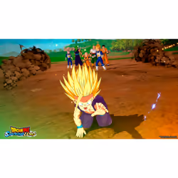 BANDAI NAMCO Entertainment DRAGON BALL: Sparking! ZERO Standard Anglais, Japonais Xbox Series X - Vue supplémentaire 13