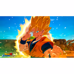 BANDAI NAMCO Entertainment DRAGON BALL: Sparking! ZERO Standard Anglais, Japonais Xbox Series X - Vue supplémentaire 16
