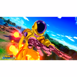 BANDAI NAMCO Entertainment DRAGON BALL: Sparking! ZERO Standard Anglais, Japonais Xbox Series X - Vue supplémentaire 19