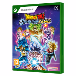 BANDAI NAMCO Entertainment DRAGON BALL: Sparking! ZERO Standard Anglais, Japonais Xbox Series X - Vue supplémentaire 4