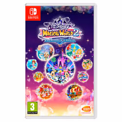 BANDAI NAMCO Entertainment Disney Magical World 2: Enchanted Edition, Nintendo Switch, Tout le monde