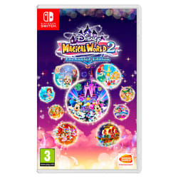 BANDAI NAMCO Entertainment Disney Magical World 2: Enchanted Edition Amélioré(e) Anglais Nintendo Switch