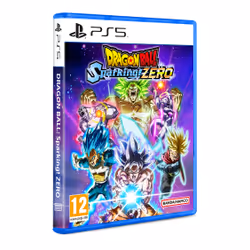 BANDAI NAMCO Entertainment DRAGON BALL: Sparking! ZERO Collectionneurs Anglais, Italien PlayStation 5