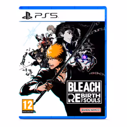 BANDAI NAMCO Entertainment BLEACH Rebirth of Souls (PS5), PlayStation 5, Mode Multiplayer, Support physique