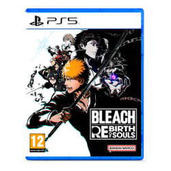 BANDAI NAMCO Entertainment BLEACH Rebirth of Souls (PS5) Standard Multilingue PlayStation 5