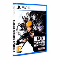 BANDAI NAMCO Entertainment BLEACH Rebirth of Souls (PS5) Standard Multilingue PlayStation 5