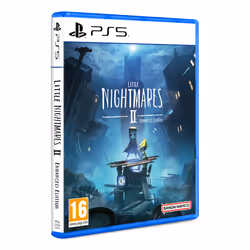 BANDAI NAMCO Entertainment Little Nightmares Ii Enhanced Edition Ps5 Standard Italien PlayStation 5 - Vue supplémentaire 2