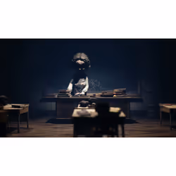 BANDAI NAMCO Entertainment Little Nightmares Ii Enhanced Edition Ps5 Standard Italien PlayStation 5 - Vue supplémentaire 3
