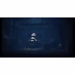 BANDAI NAMCO Entertainment Little Nightmares Ii Enhanced Edition Ps5 Standard Italien PlayStation 5 - Vue supplémentaire 4