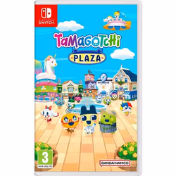 Tamagotchi Plaza - Jeu Nintendo Switch