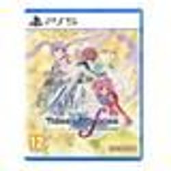 Tales of Graces f Remastered - Jeu PS5