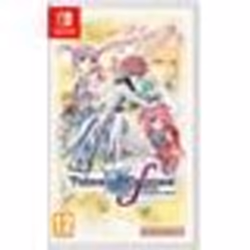 Tales of Graces f Remastered - Jeu Nintendo Switch