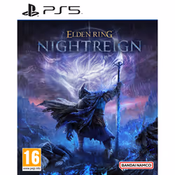 BANDAI NAMCO Entertainment Elden Ring Nightreign PS5, PlayStation 5, Mode Multiplayer, M (Mature)