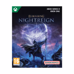 BANDAI NAMCO Entertainment Elden Ring Nightreign Seekers Edition XSX-X1, Xbox One/Xbox Series X, Mode Multiplayer, M (Mature)