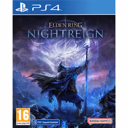 BANDAI NAMCO Entertainment Elden Ring Nightreign Seekers Edition PS4, PlayStation 4, Mode Multiplayer, M (Mature)