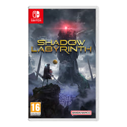 BANDAI NAMCO Entertainment Shadow labyrinth Standard Anglais, Espagnol, Français, Portugais Nintendo Switch