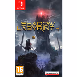 BANDAI NAMCO Entertainment Shadow labyrinth Standard Anglais, Espagnol, Français, Portugais Nintendo Switch