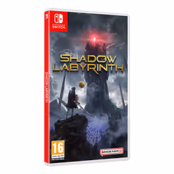 BANDAI NAMCO Entertainment Shadow labyrinth Standard Anglais, Espagnol, Français, Portugais Nintendo Switch