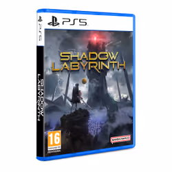 BANDAI NAMCO Entertainment Shadow labyrinth Standard Allemand, Anglais, Espagnol, Français, Italien PlayStation 5