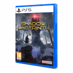 BANDAI NAMCO Entertainment Shadow labyrinth Standard Allemand, Anglais, Espagnol, Français, Italien PlayStation 5