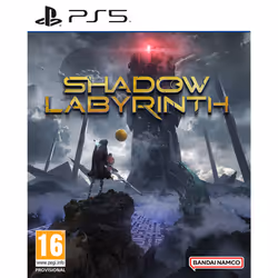 BANDAI NAMCO Entertainment Shadow labyrinth Standard Allemand, Anglais, Espagnol, Français, Italien PlayStation 5 - Vue supplémentaire 4