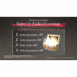 Bandai Tales of Berseria Remastered - Vue supplémentaire 2