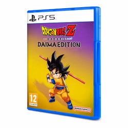 BANDAI NAMCO Entertainment Dragon Ball Z: Kakarot - Daima - Adventure through The Demon Realm Pack Standard PlayStation 5 - Vue supplémentaire 2