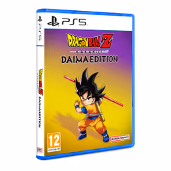 BANDAI NAMCO Entertainment Dragon Ball Z: Kakarot - Daima - Adventure through The Demon Realm Pack Standard PlayStation 5 - Vue supplémentaire 3