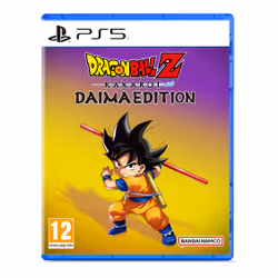 BANDAI NAMCO Entertainment Dragon Ball Z: Kakarot - Daima - Adventure through The Demon Realm Pack Standard PlayStation 5 - Vue supplémentaire 4
