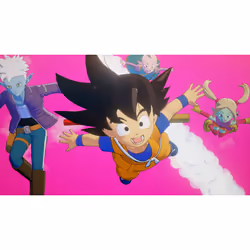 BANDAI NAMCO Entertainment Dragon Ball Z: Kakarot - Daima - Adventure through The Demon Realm Pack Standard PlayStation 5 - Vue supplémentaire 5