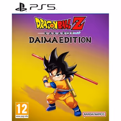DRAGON BALL Z : KAKAROT - Daima Edition - Jeu PS5