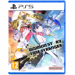 Digimon Story Time Stranger - Jeu PS5